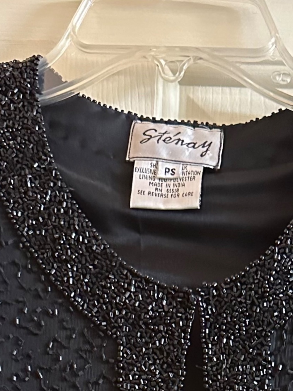 Beaded Jacket - Picture 2 of 3